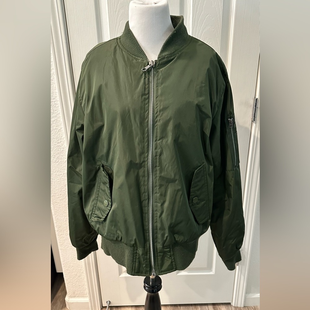 AMC Bomber Jacket